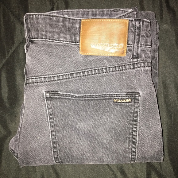volcom skinny jeans